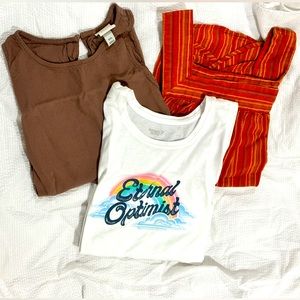 ⏳ LAST CHANCE SALE Bundle of 3 Tank Tops